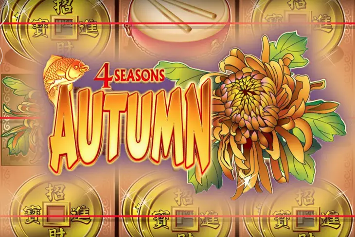 4 Seasons Autumn
