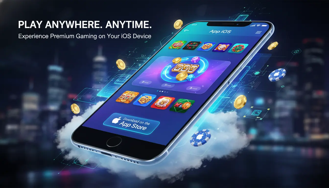 Mostbet casino iPhone app