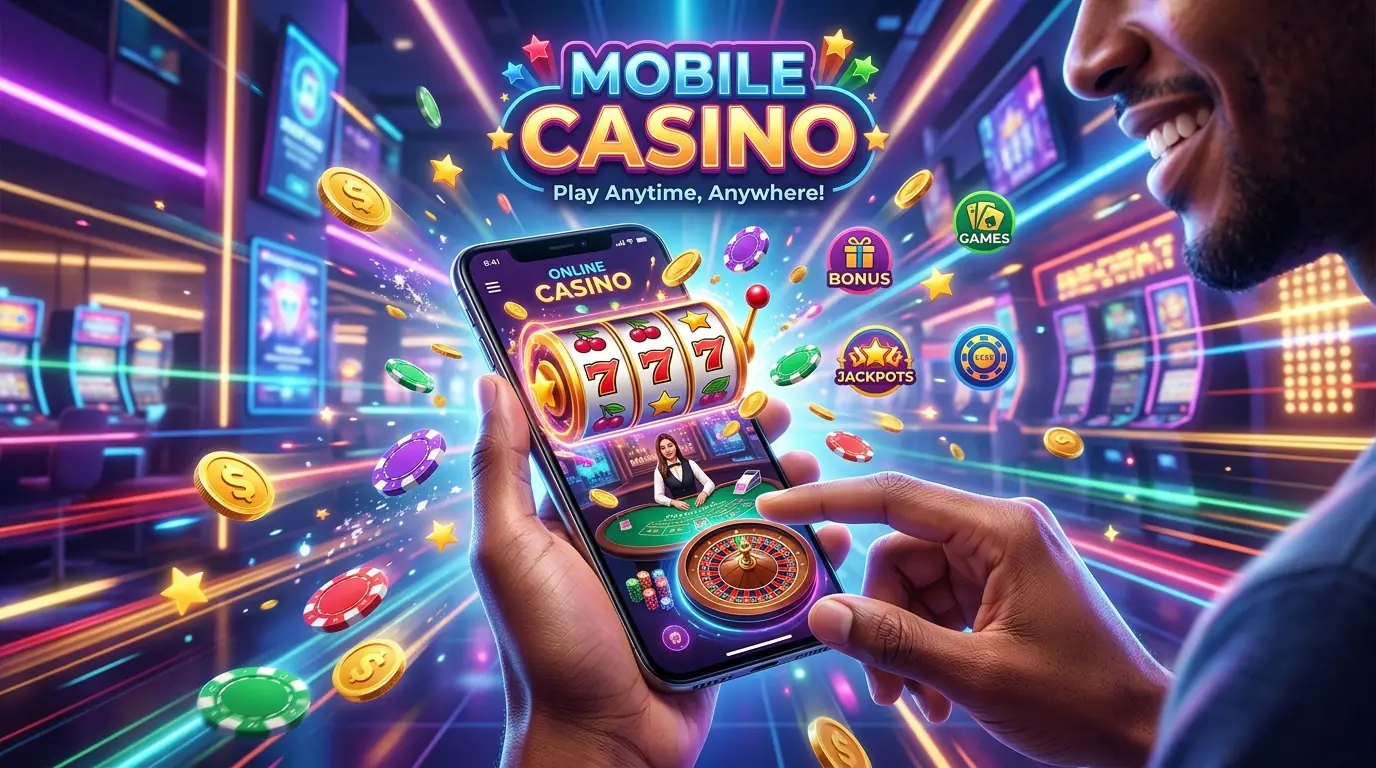 Mostbet mobile casino guide
