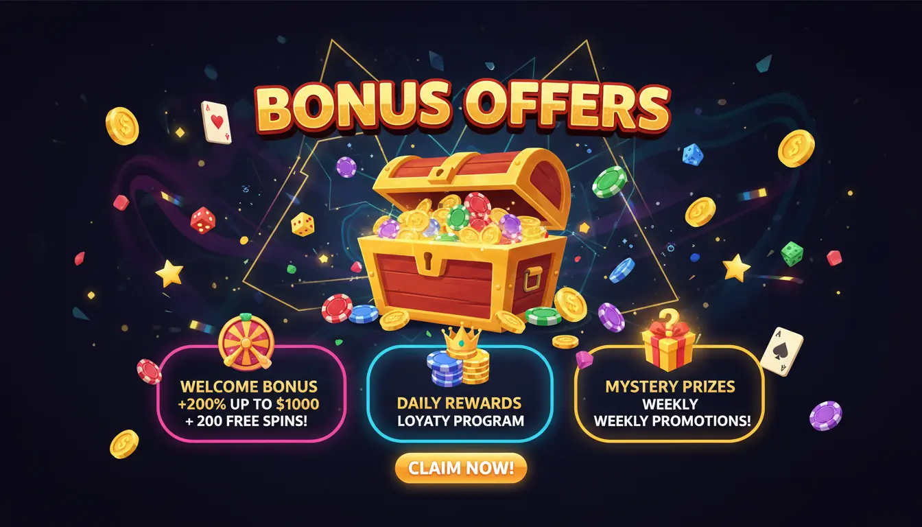 Mostbet bonus offers