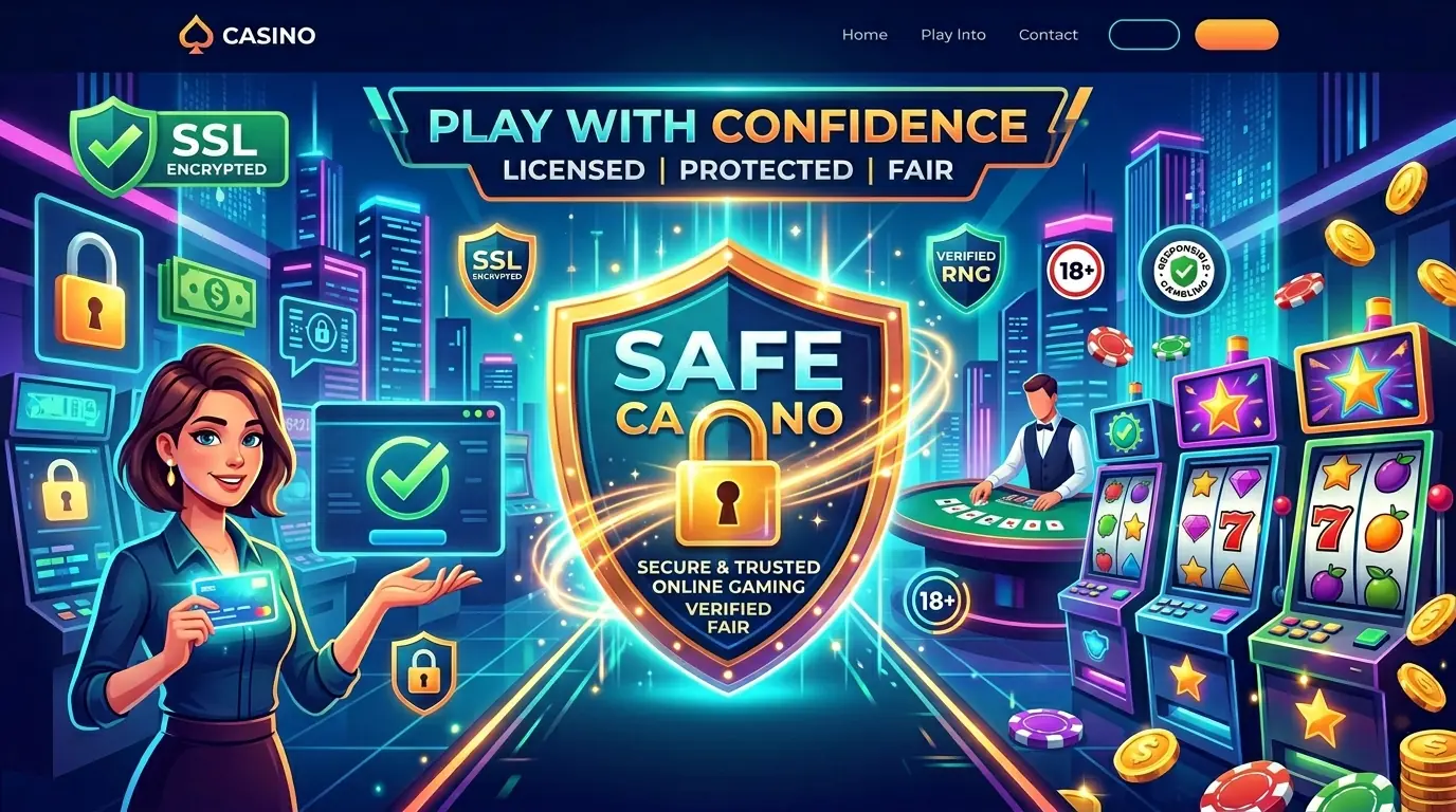 Mostbet casino safety