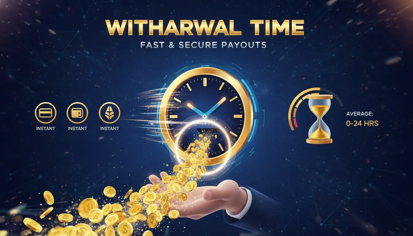 Mostbet casino withdrawal time