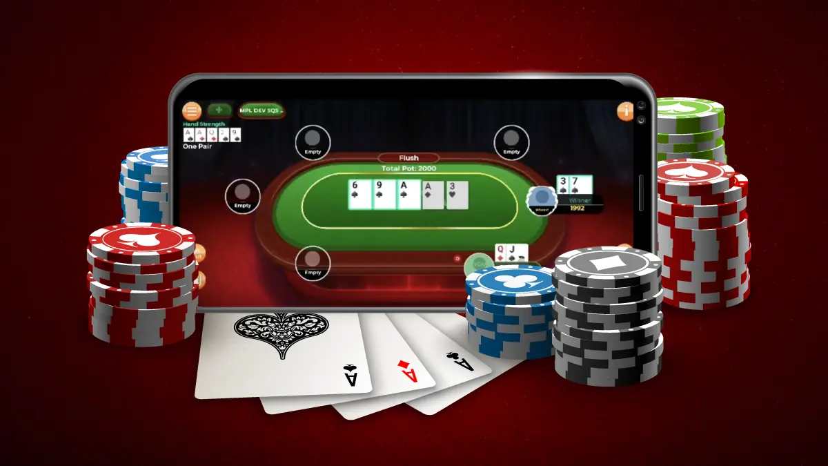 Mostbet Poker