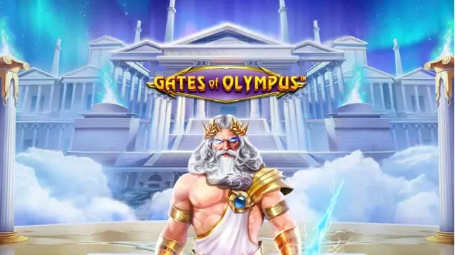 Mostbet Gates of Olympus slot